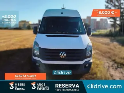 Usado VW Crafter