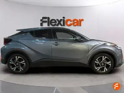 Usado Toyota C-HR Advance 184 CV (135 kW) 2023 Gris SUV