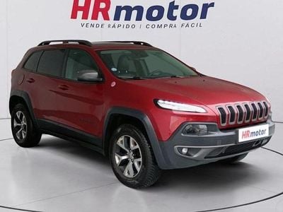 Usado 2014 Jeep Cherokee Trailhawk SUV | 15.490 €
