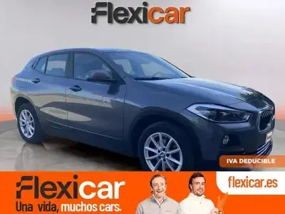 Usado BMW X2 150 CV (110 kW) 2020 Gris SUV