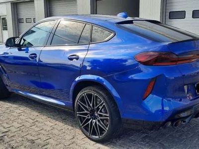 usado BMW X6 M Competition