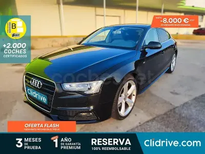 Usado Audi A5 Cabriolet