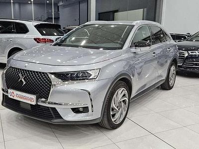 Gris Usado 2020 DS Automobiles DS7 Crossback So Chic SUV | 22.700 € (Caro)