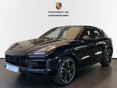 usado Porsche Cayenne E-Hybrid Coupé Aut.