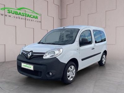 Blanco Usado 2019 Renault Kangoo Familiar | 10.550 € (Precio justo)
