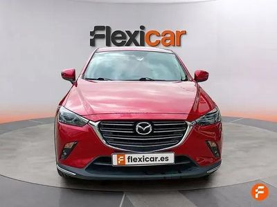 Käytetty Mazda CX-3 115 HP (84 kW) 2019 Punainen Katumaasturi