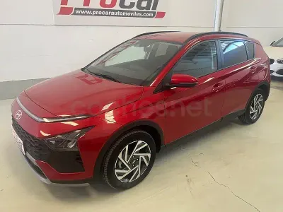 Usado Hyundai Bayon