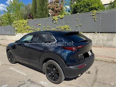 Usado Mazda CX-30 Homura-Line 186 HP (136 kW) 2023 Preto SUV