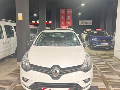 Blanco Usado 2019 Renault Clio IV Zen Berlina | 9990 € (Precio justo)