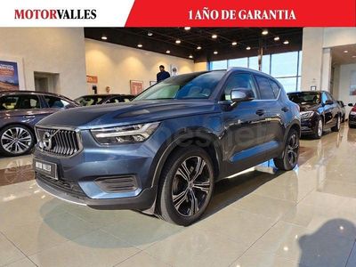 Brugt Volvo XC40 211 HK (155 kW) 2022 Blå SUV