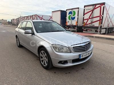 Mercedes C220