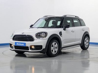 Mini One D Countryman