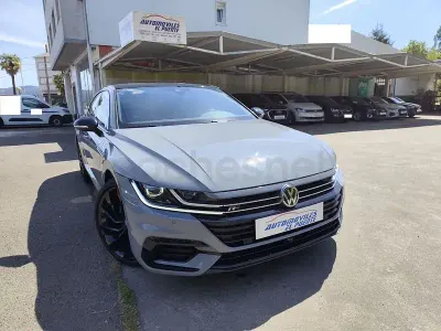 Usado VW Arteon