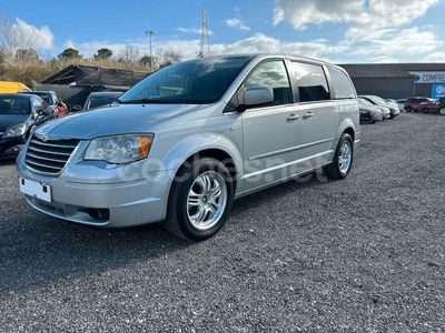 Usado Chrysler Grand Voyager 150 CV (110 kW) 2008 Gris / plata Monovolumen