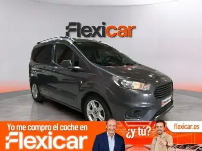 Usado Ford Tourneo Courier