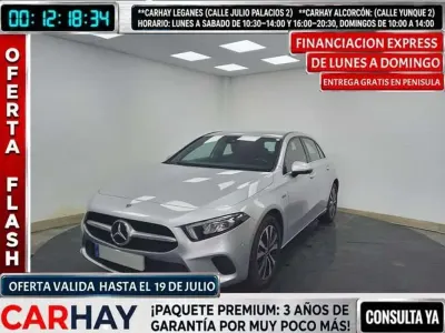 Usado Mercedes A250