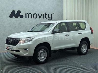 Usado Toyota Land Cruiser