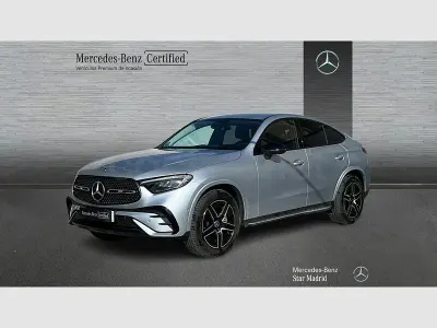 Usado Mercedes GLC200