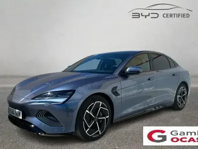 Usado BYD Seal 389 kW (530 CV) 2025 Gris Berlina