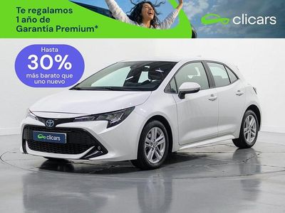 Usado Toyota Corolla Business Edition 122 CV (89 kW) 2022 Blanco Berlina