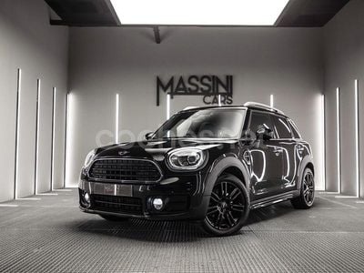 Usado Mini Cooper D Countryman 150 CV (110 kW) 2019 Negro SUV
