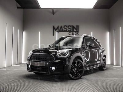 Negro Usado 2019 Mini Cooper D Countryman SUV | 19.499 € (Precio justo)