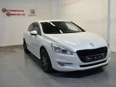 usado Peugeot 508 2.2HDI GT Aut.