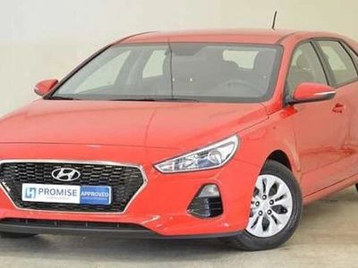 usado Hyundai i30 1.6 CRDI Klass 70 kW (95 CV) 5p