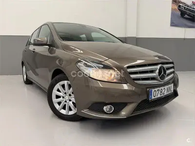 Usado Mercedes B180