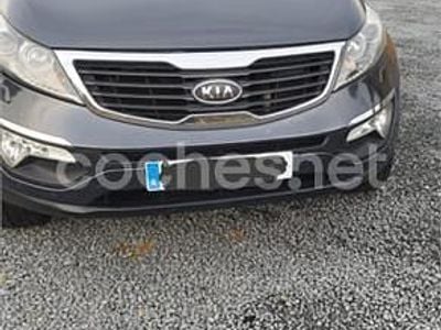 Gris / plata Usado 2011 Kia Sportage SUV | 10.900 € (Precio justo)