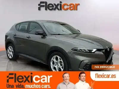 Usado Alfa Romeo Tonale Sprint 130 CV (95 kW) 2023 Gris SUV