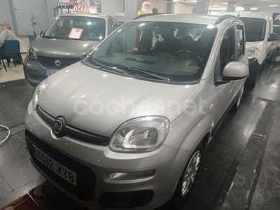Usado Fiat Panda Easy 69 CV (50 kW) 2019 Gris / plata Berlina