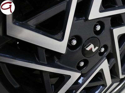 Occasion Hyundai i20 N Line 80 ch (58 kW) 2025 Blanc Citadine