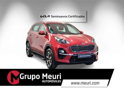 usado Kia Sportage 1.6 MHEV Drive Plus 85kW (115CV) 4x2