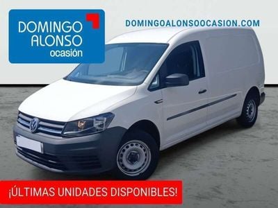 VW Caddy Maxi