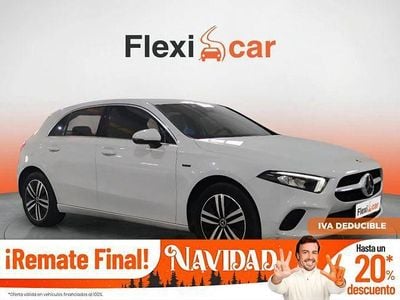 Blanco Usado 2020 Mercedes A250 Berlina | 23.290 € (Buen precio)