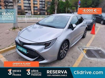 Usado Toyota Corolla