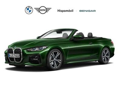 usado BMW 420 Serie 4 ia Cabrio