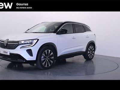 Usado Renault Austral Techno 200 CV (147 kW) 2025 Blanco SUV