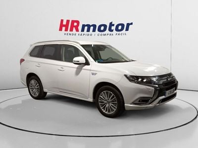 Mitsubishi Outlander P-HEV