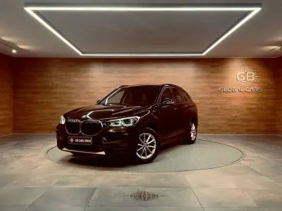 Usado BMW X1 150 CV (110 kW) 2021 Negro SUV