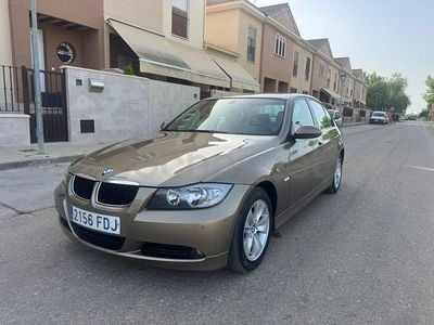 Käytetty BMW 320 163 HP (119 kW) 2006 Peessi Sedan