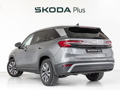 Usado Skoda Kodiaq Selection 150 CV (110 kW) 2025 Gris / plata SUV