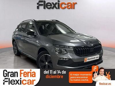 Gris Usado 2024 Skoda Kamiq Monte Carlo SUV | 26.990 € (Caro)