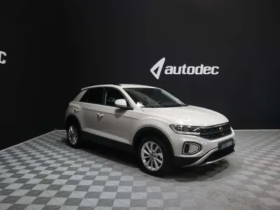 Usado VW T-Roc