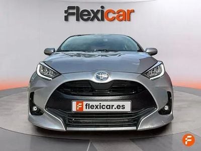 Begagnad Toyota Yaris Hybrid Active 116 HK (85 kW) 2022 Vit