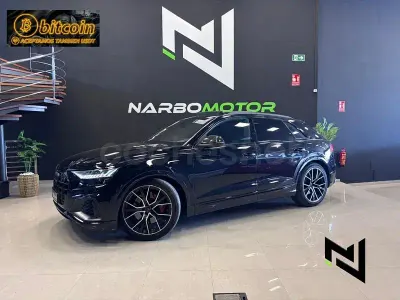Usado Audi SQ8