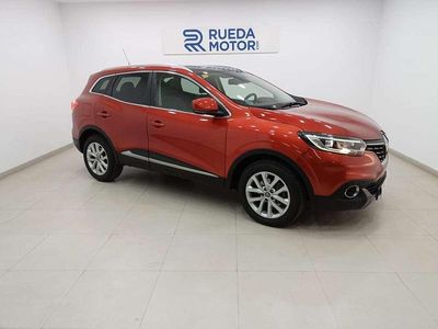 Usado Renault Kadjar Zen 132 CV (97 kW) 2016 Rojo SUV