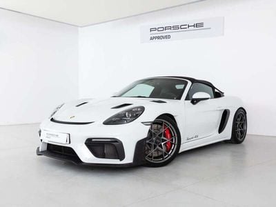 Porsche 718 Spyder