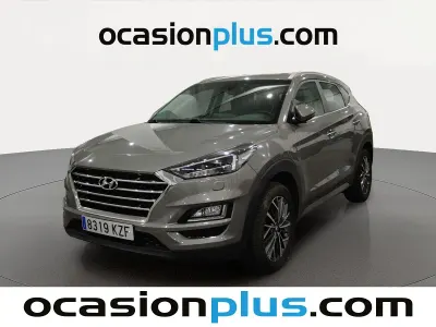 Usado Hyundai Tucson